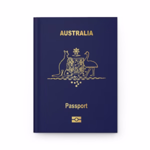 Australischer Reisepass