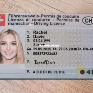 Schweizer Führerschein